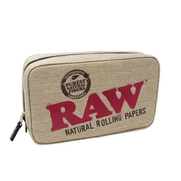 RAW SMOKERS POUCH PORTATABACCO - MEDIUM