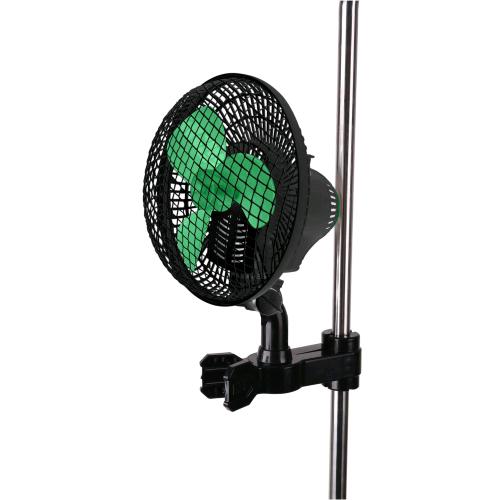 AIRONTEK - KOALA FAN 2.0 - OSCILLATING CLIP FAN 20W - (/) 18 CM