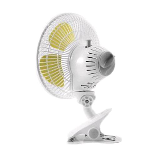 AIRONTEK - OSCILLATING CLIP FAN 20W