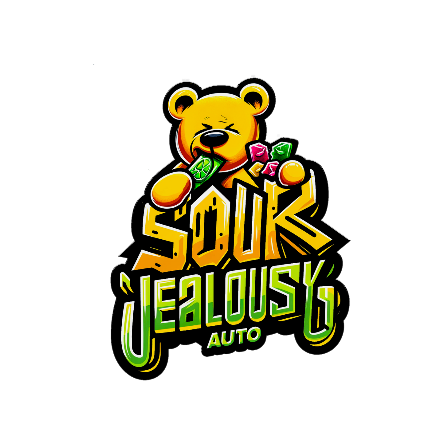 Sour Jealousy Auto™