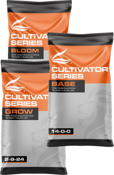 Cultivator series