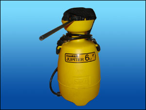 Jupiter sprayer 6 litres