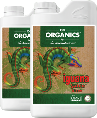 Iguana juice Grow/Bloom