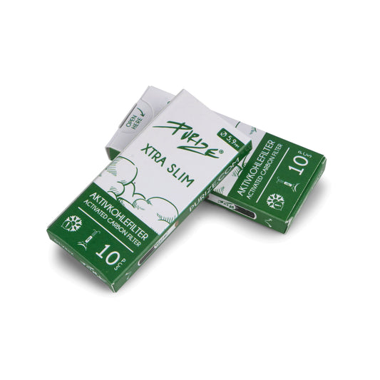 Purize XTRA Slim Size filter in a pack of 10!