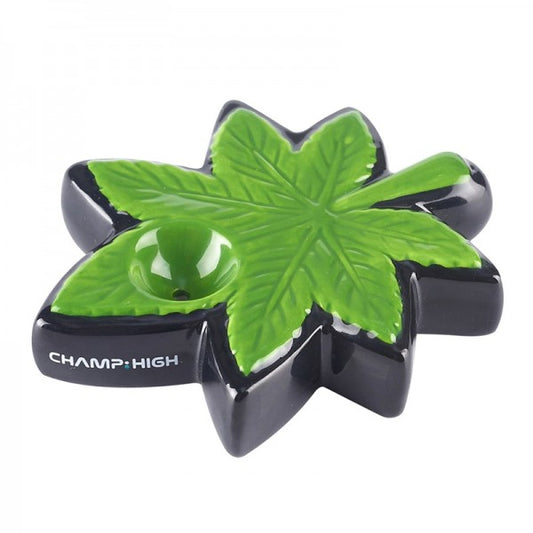 Champ high | Leaf Pipe