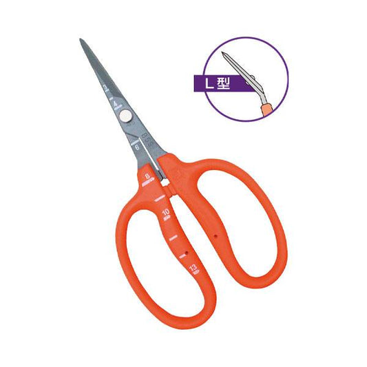 CHIKAMASA B-500SLF PROFESSIONAL SCISSORS (JAPAN IMPORT)