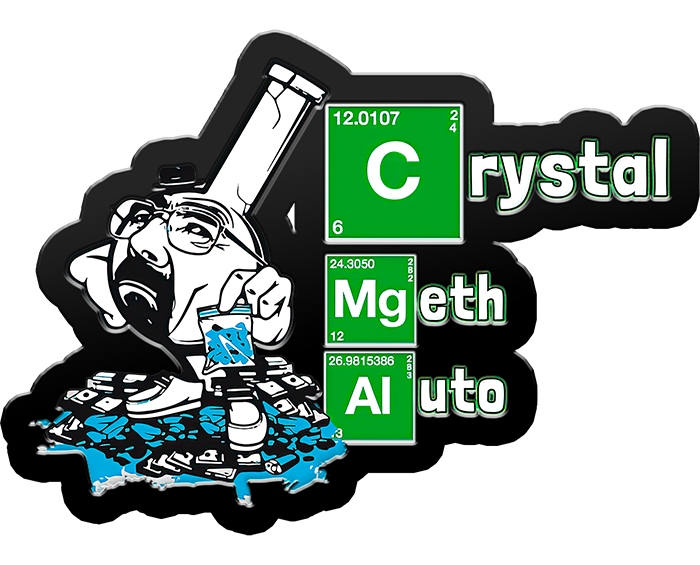 Crystal Meth Auto