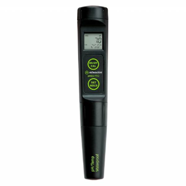 MILWAUKEE PH55 POCKET SIZED PH/TEMPERATURE METER