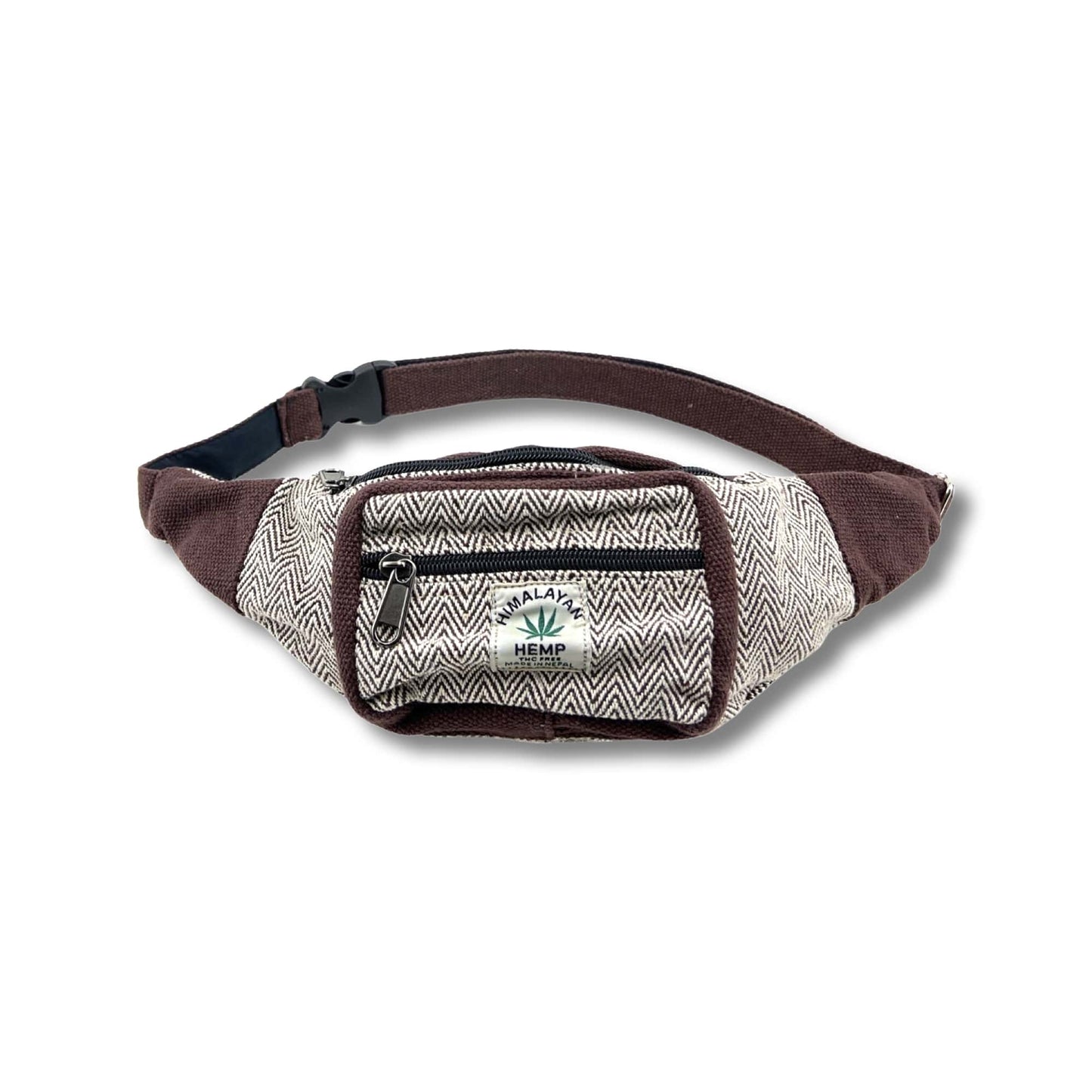 Handmade Himalayan Hemp Money Belt