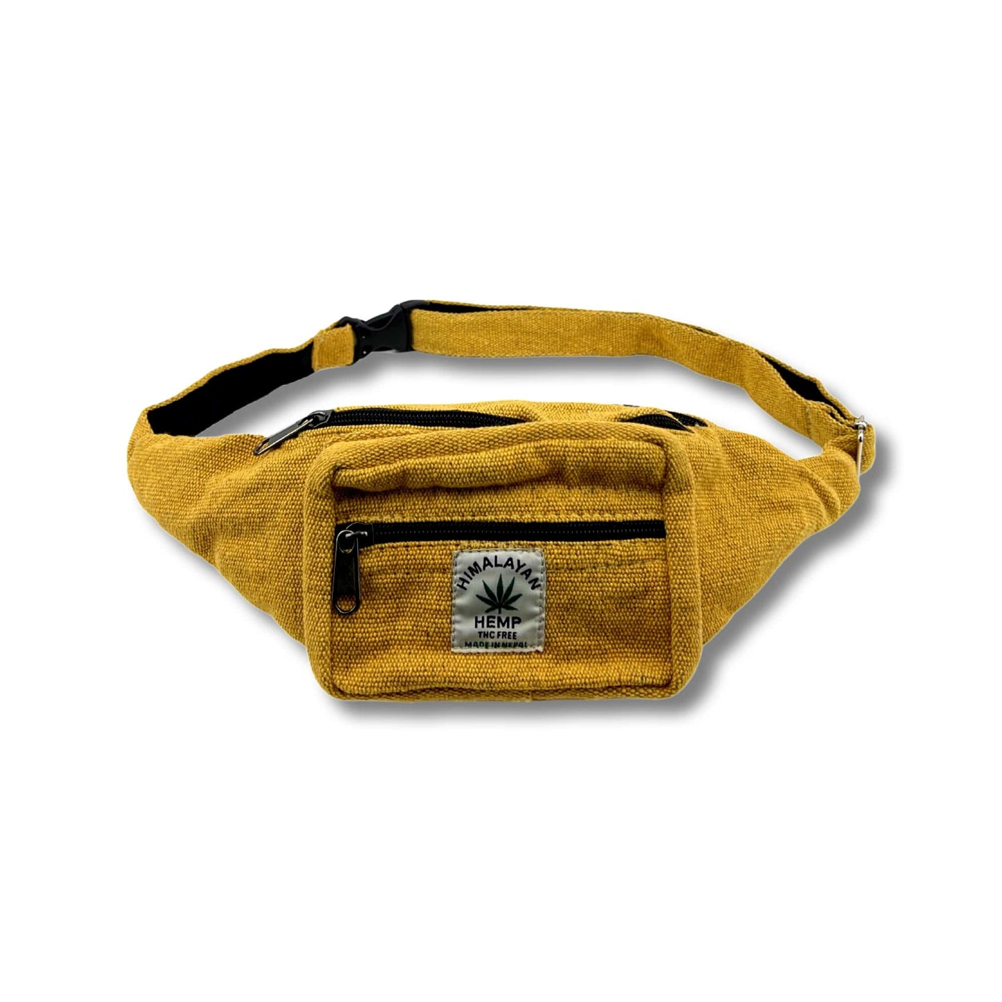 Handmade Himalayan Hemp Money Belt