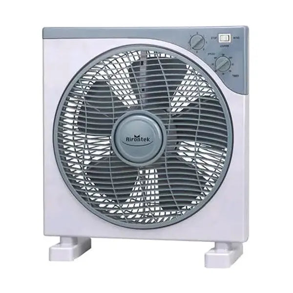 Airontek Hydroponics Box Fan Grow Recirculation Fan 40W airontek