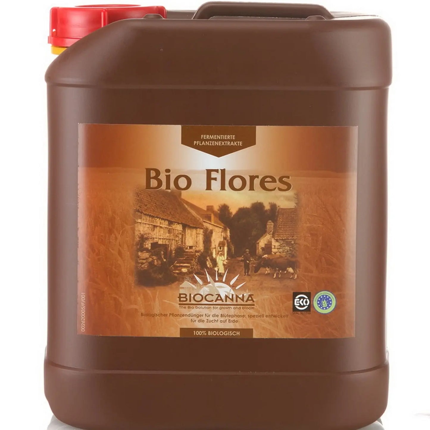 BIOCANNA Bio Flores Canna