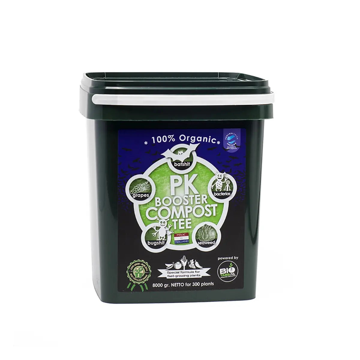 BioTabs - PK Booster Compost Tea BioTabs