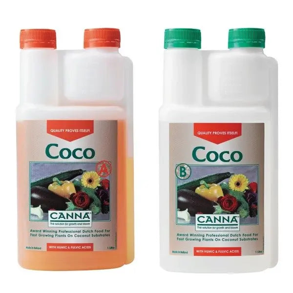 CANNA Coco A & B Canna