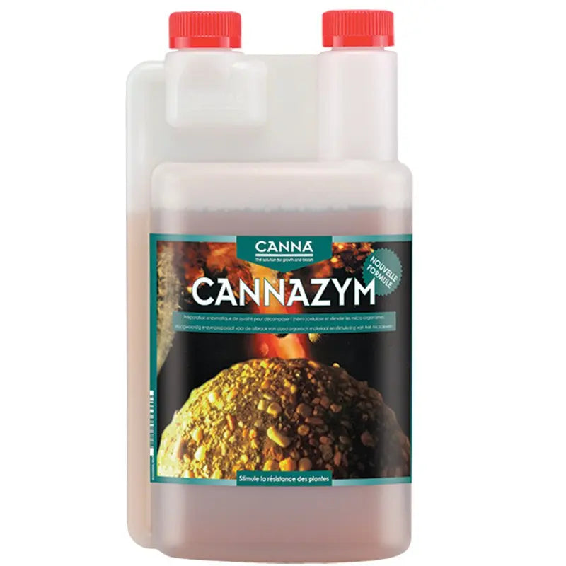 CANNAZYM Canna