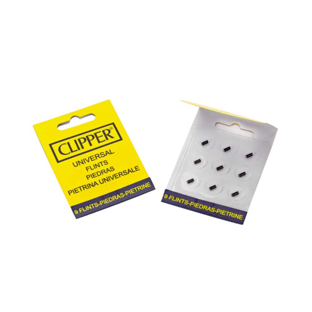 Clipper lighter flints Clipper