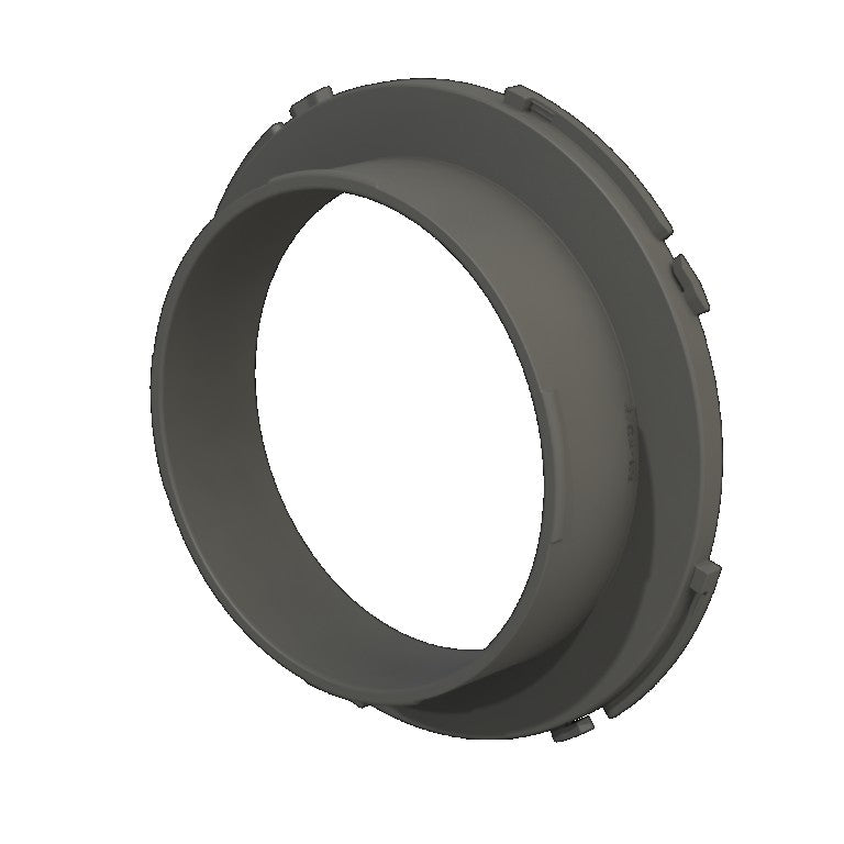 Connector Ducting Flange - Ø125Mm Secret Jardin