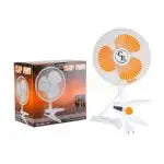 Cornwall Electronics 15W fan with clip Cornwall Electronics