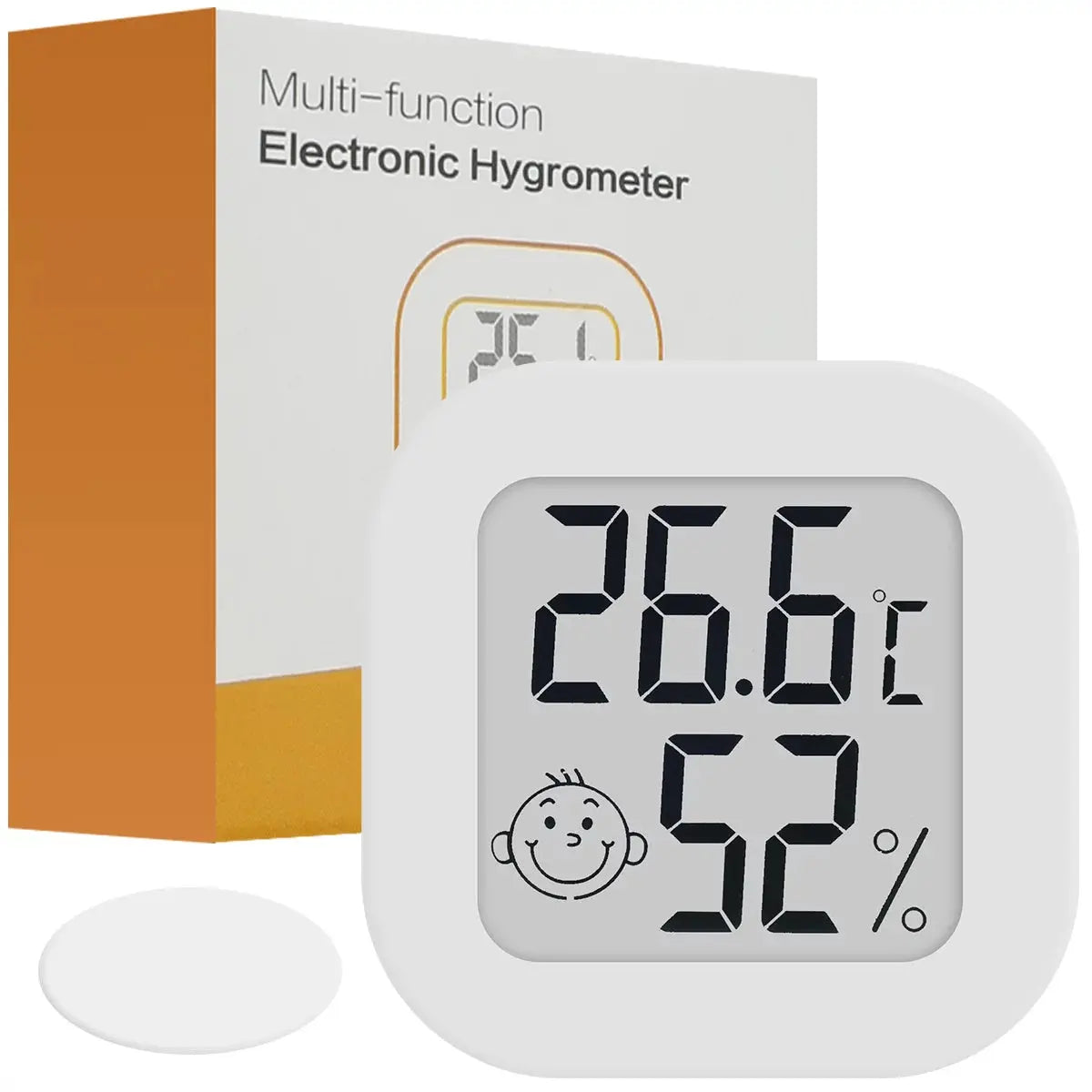 Electronic hygrometer (temperature and humidity) Tree Of Life Growshop - Gozo