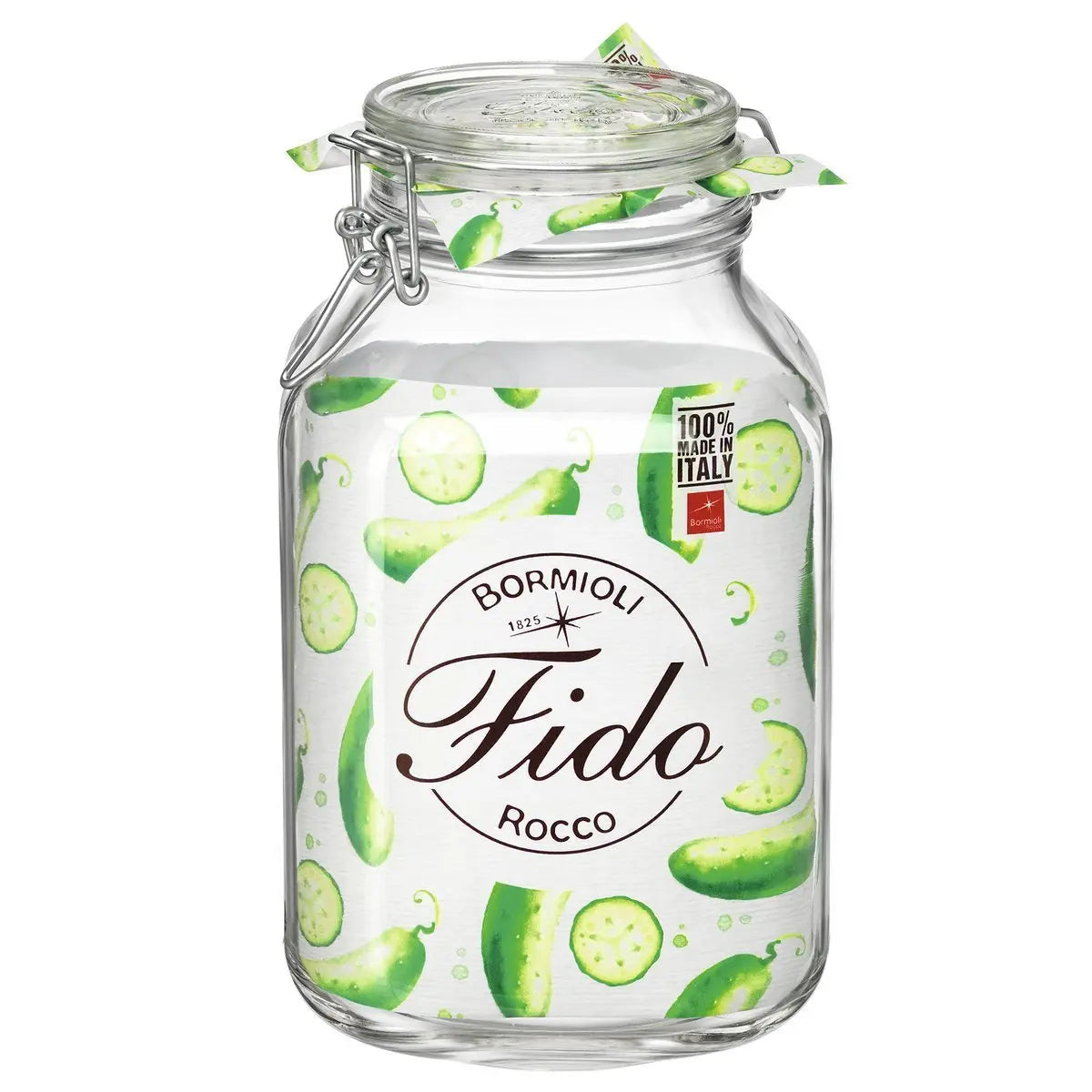 Fido JAR 135 1/4 OZ Fido