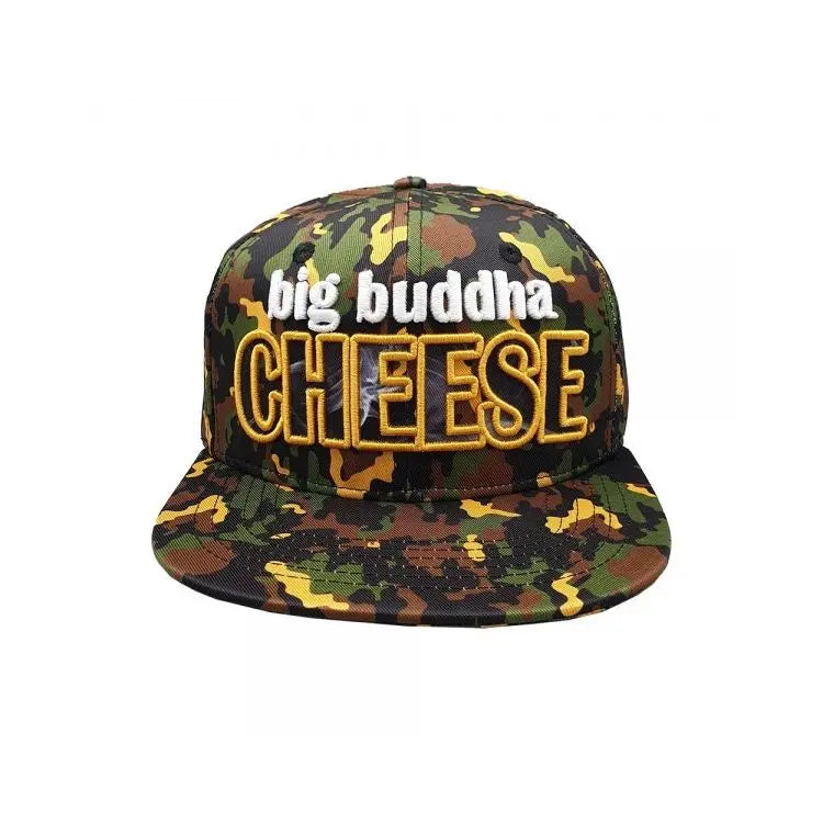 Lauren Rose - Big Buddha Cheese 420 Camo Cap Tree Of Life Growshop - Gozo