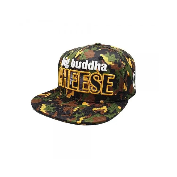 Lauren Rose - Big Buddha Cheese 420 Camo Cap Tree Of Life Growshop - Gozo