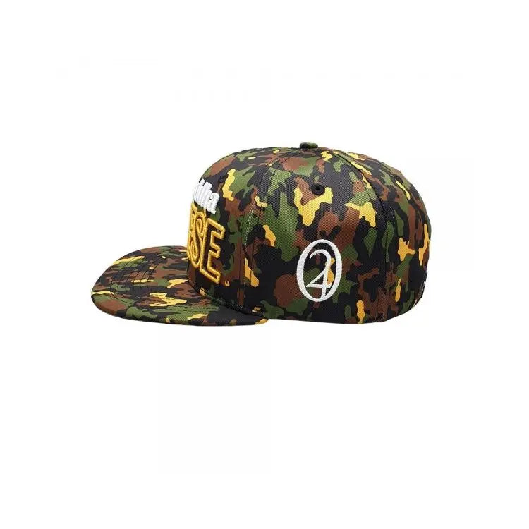 Lauren Rose - Big Buddha Cheese 420 Camo Cap Tree Of Life Growshop - Gozo