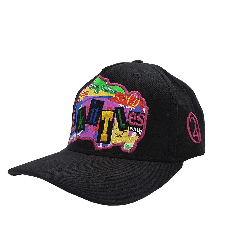 Lauren Rose  Zkittles 420 Strapback Fashion Fit Lauren Rose