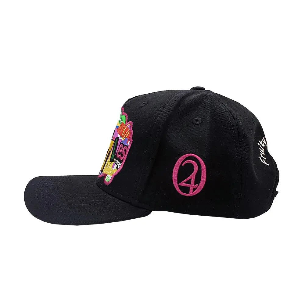 Lauren Rose  Zkittles 420 Strapback Fashion Fit Lauren Rose