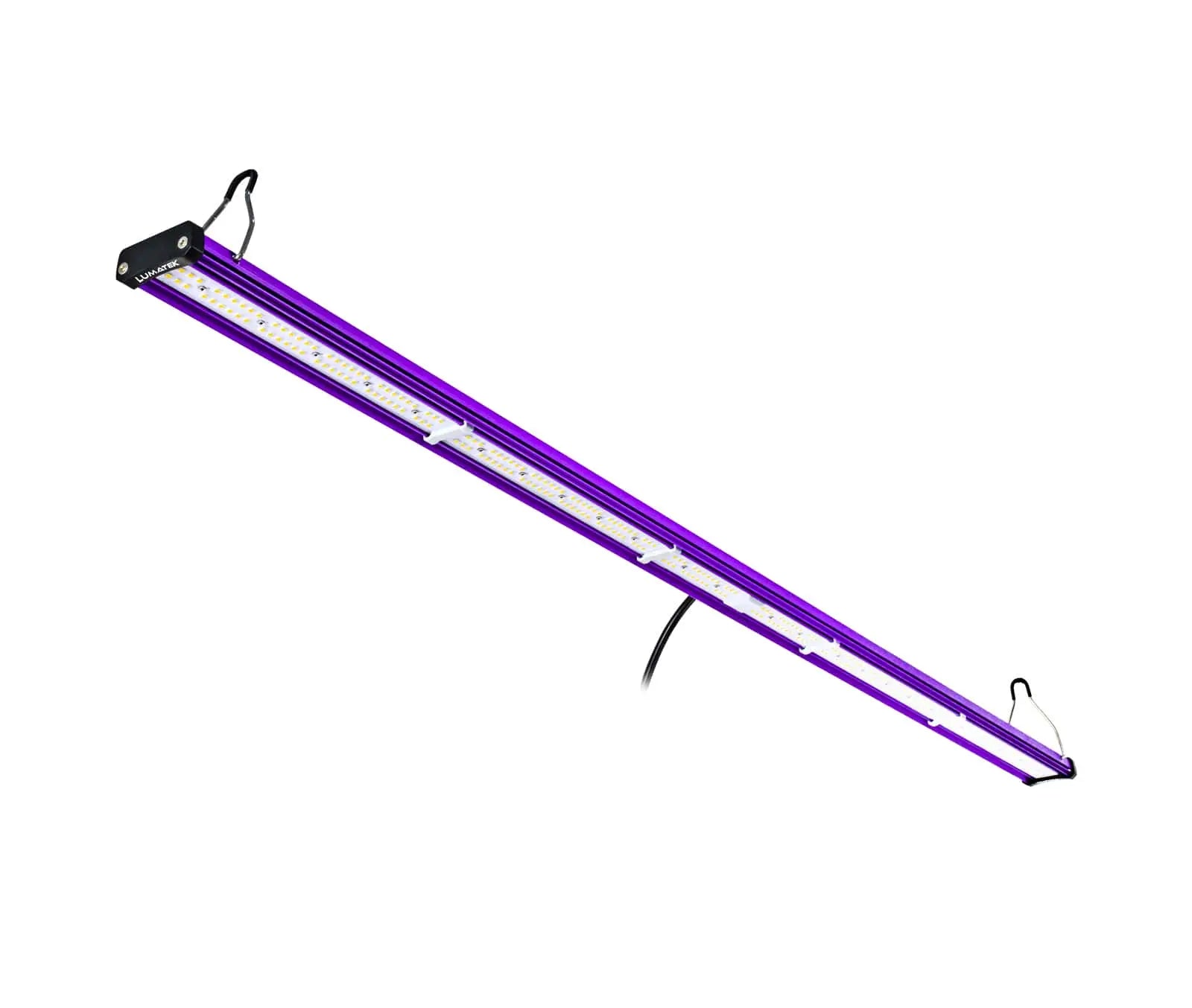 Lumatek - 100W Full-Spectrum Individual Supplemental Light LED Bar Lumatek