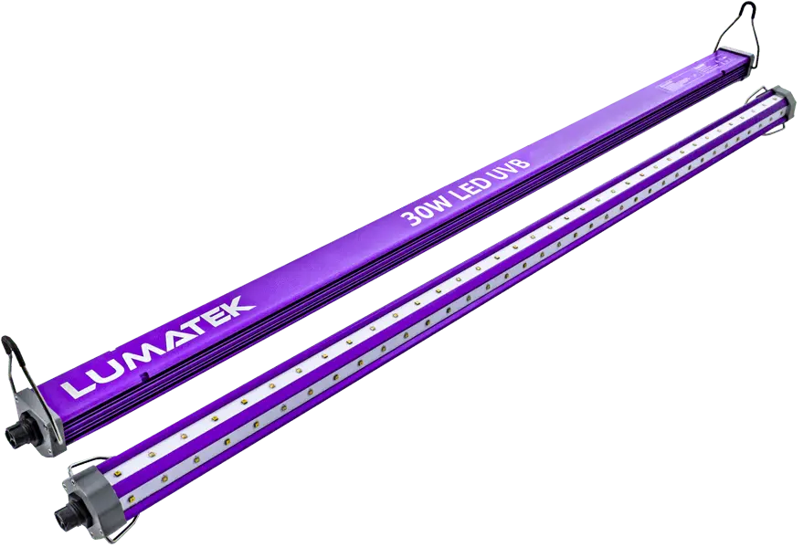 Lumatek - 30W UV Supplemental Light LED Bar TreeOfLifeGrowshop