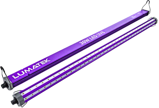 Lumatek - 30W UV Supplemental Light LED Bar TreeOfLifeGrowshop