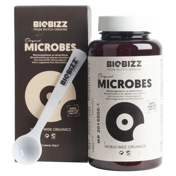 Microbes Bio-Bizz