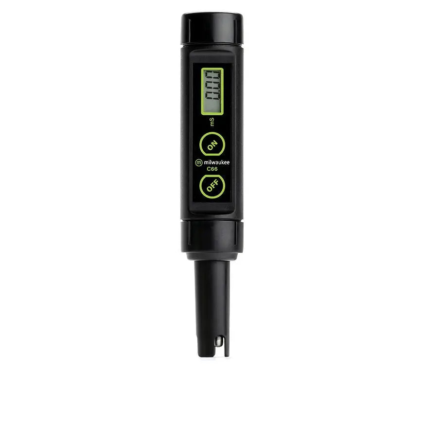 Milwaukee EC59 PRO Waterproof 3-in-1 Conductivity / TDS & Temperature Tester with Replaceable Probe Milwaukee