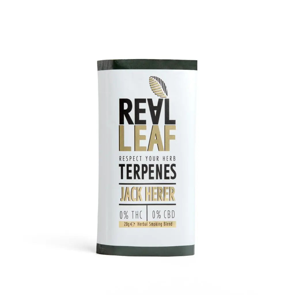 Real Leaf - Jack Herer Terpenes Real Leaf