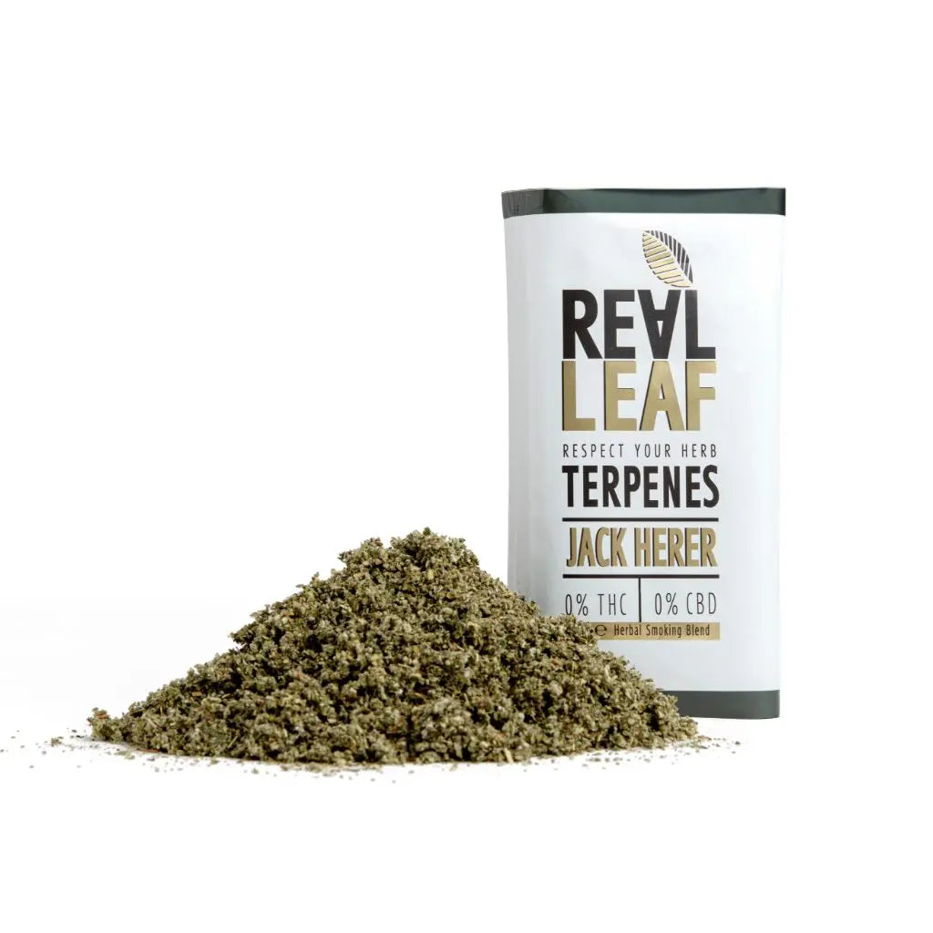 Real Leaf - Jack Herer Terpenes Real Leaf