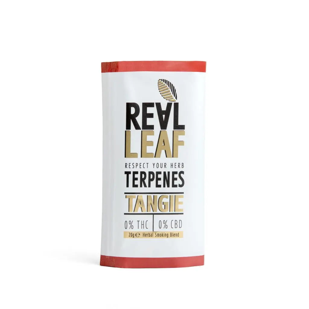 Real Leaf - Tangie Terpenes Real Leaf