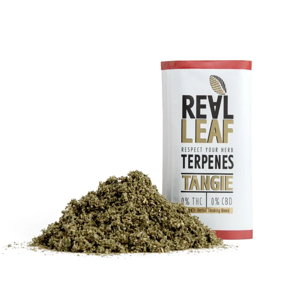 Real Leaf - Tangie Terpenes Real Leaf