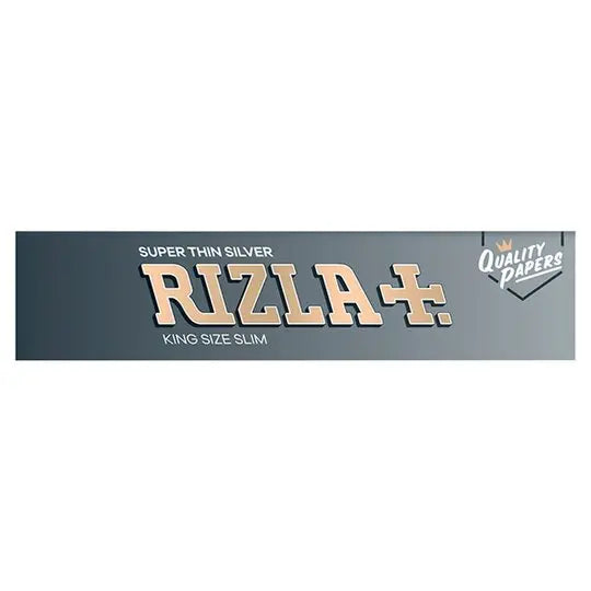 Rizla Super Thin Silver King Size Slim Rizla