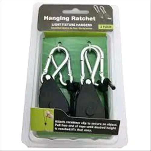 Rope Ratchet - Rope Hangers - 68Kg/150 Lbs Easy-Grow