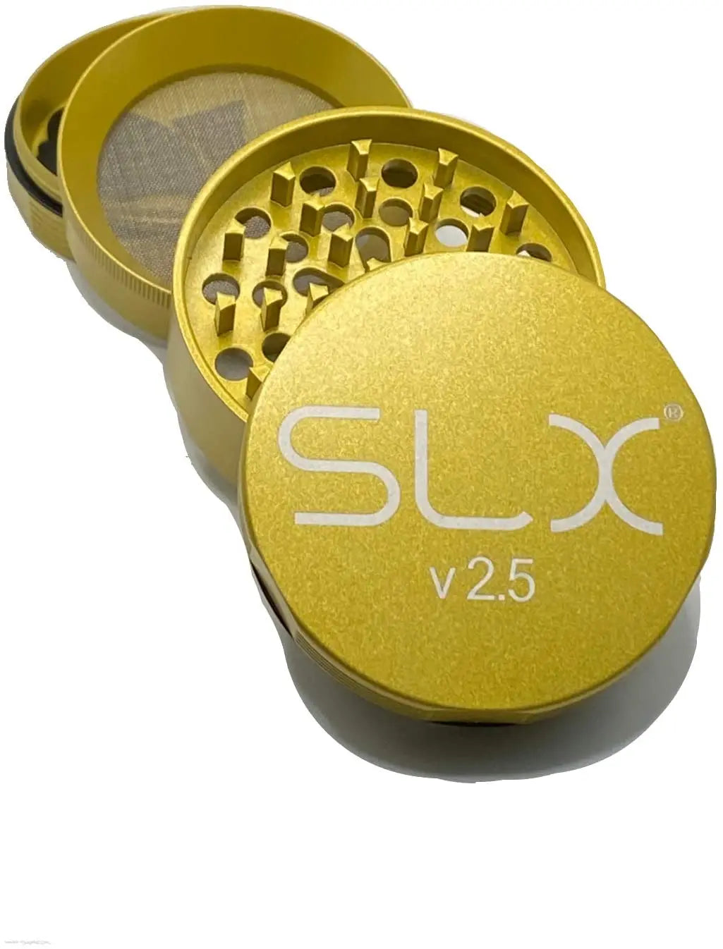 SLX V2.5 CERAMIC COATED NON-STICK GRINDER SLX