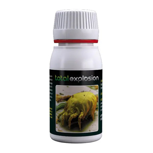 TOTAL EXPLOSION 60ML Agrobacterias